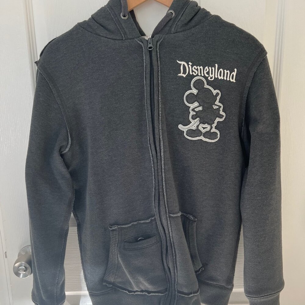 Disneyland Mickey Hoodie - 55th Anniversary - Size M